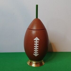 Football Tumbler